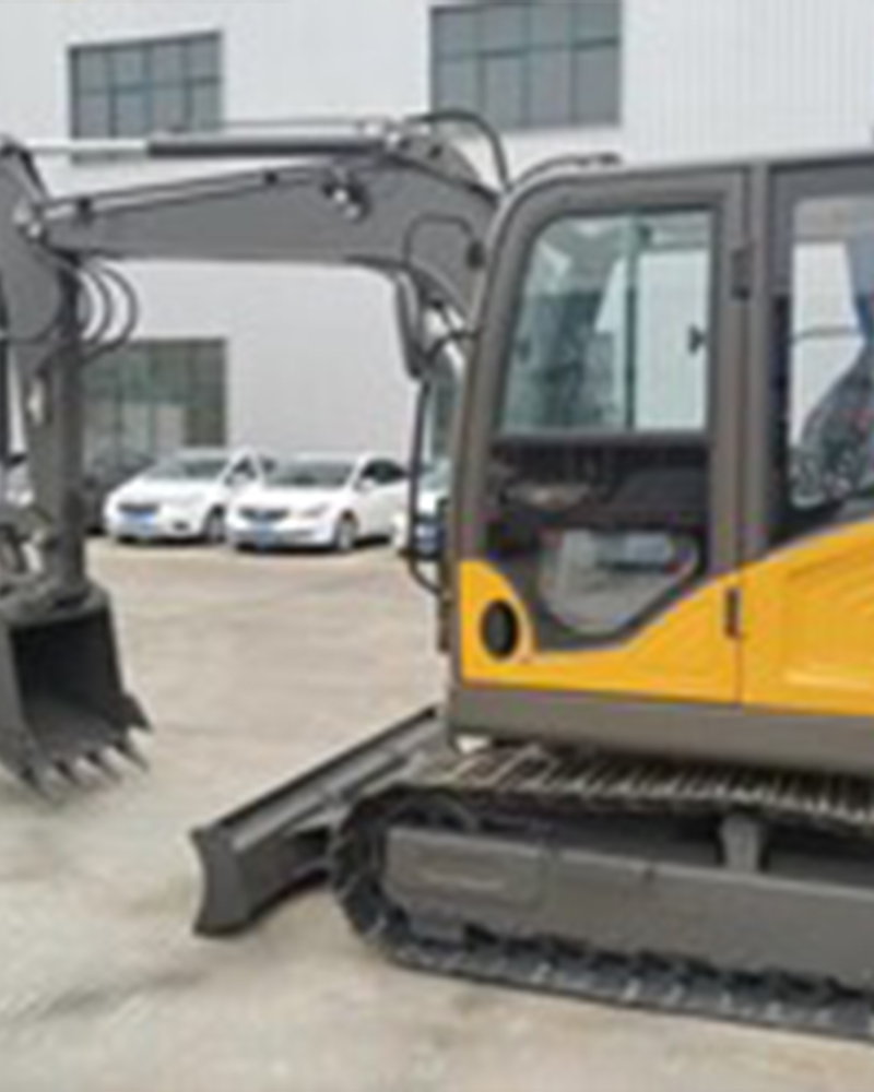 Excavator E60 – 6 tone, nou