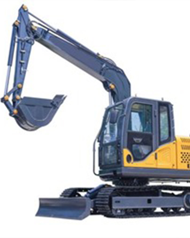 Excavator E80 – 8,2 tone, nou