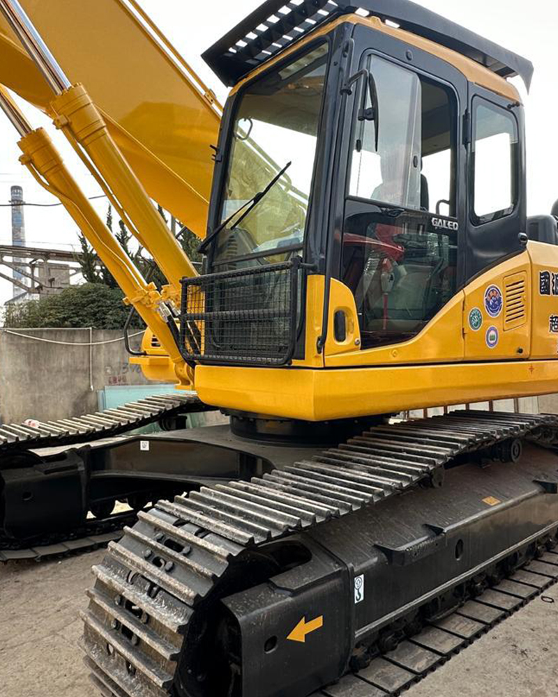 Excavator KOMATSU PC350 – 35 tone, second-hand