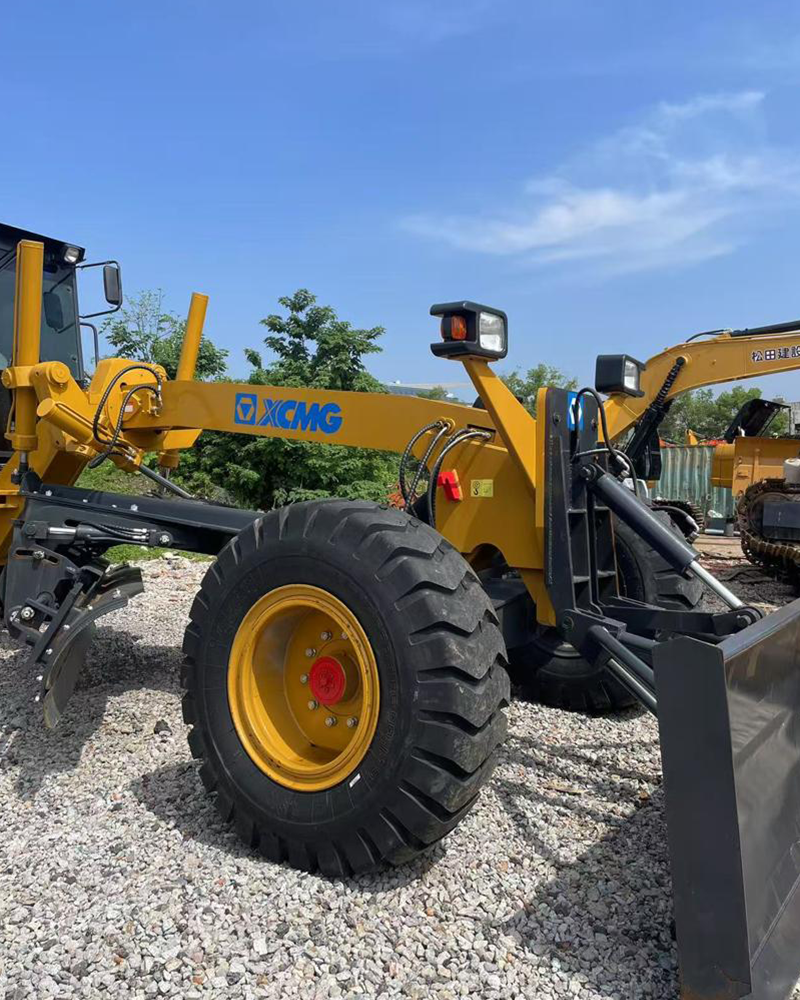 Autogreder XCMG GR2153, 20 tone, second-hand