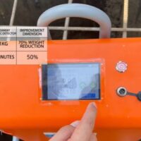 Detector inteligent de sedimente (ST-70 , ST-90), nou 1 Detector inteligent de sedimente (ST-70 , ST-90), nou 1