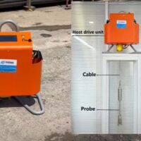 Detector inteligent de sedimente (ST-70 ST-90), nou 2 Detector inteligent de sedimente (ST-70 ST-90), nou 2