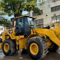 Încărcător Frontal Caterpillar 950GC, second-hand 1