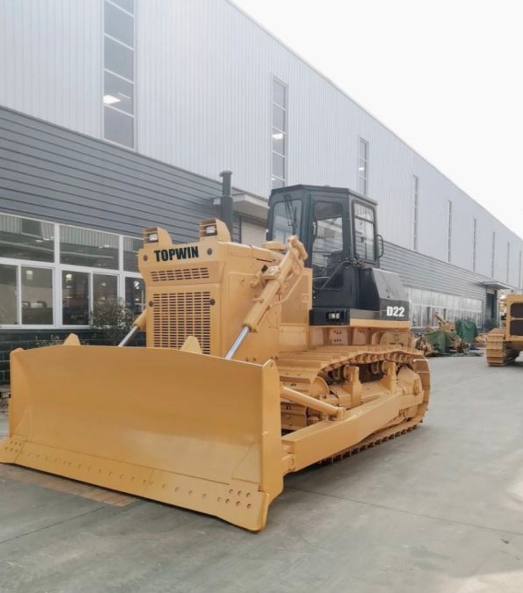 BULDOZER model: D22 – 23,5 tone, nou