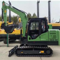 excavator excavator