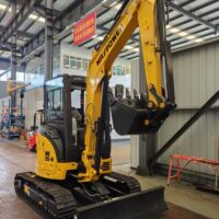 excavator excavator