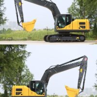 excavator excavator