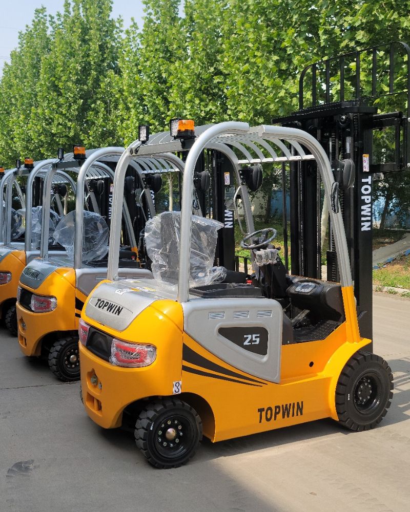 Stivuitor Electric Model FE25, nou